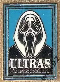Знак Олимпик Марсель Франция (5) /Ультрас /Ultras Marselle /2000-е