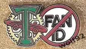 Знак Торпедо Москва / No Fan ID / 2023