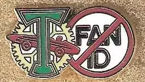 Знак Торпедо Москва / No Fan ID / 2023