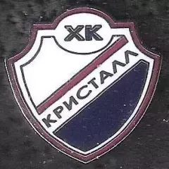 Знак Хоккей ХК Кристалл Саратов ВХЛ (1) / 2026