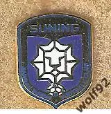 Знак ФК Цзянсу Сунин Китай (1) / Jiangsu Suning FC / 2017