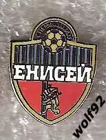 Знак ФК Енисей Красноярск (2) / 2010-е гг.