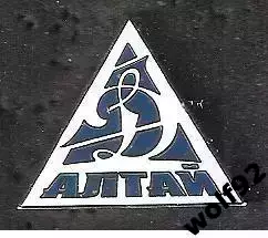 Знак ХК Динамо-Алтай Барнаул (1) / ВХЛ / 2025