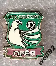 Знак ФК Орёл (1) / 2000-е гг.