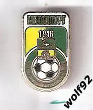Знак ФК Металлург Новокузнецк (1) / 2010-е гг.