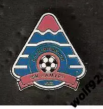 Знак ФК Амур Благовещенск (1) / 2000-е гг.