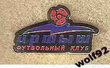 Знак ФК Иртыш Омск (2) / 2020
