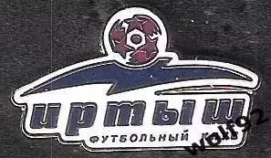 Знак ФК Иртыш Омск (3) / 2026