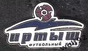 Знак ФК Иртыш Омск (3) / 2026