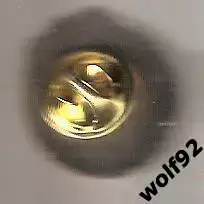 Знак ФК Металлург-Кузбасс Новокузнецк (1) / 2000-е 1