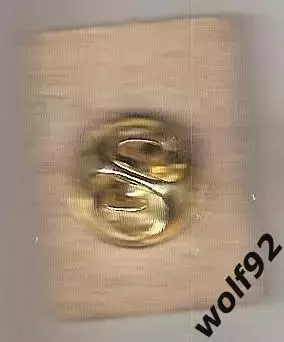 Знак Хоккей ЧМ 2027 Германия (1) / Эмблема / 2026 1