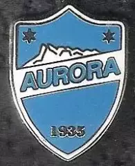 Знак ФК Аурора Кочабамба Боливия (1) / Club Aurora / 2016-17