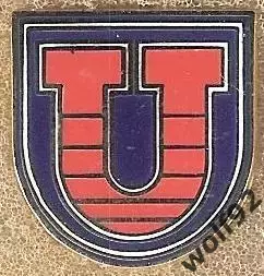 Знак ФК Университарио Сукре Боливия (1) / Club Deportivo Universitario / 2016-17