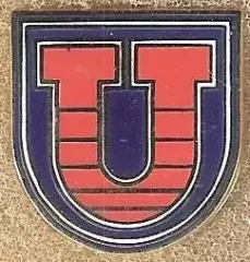 Знак ФК Университарио Сукре Боливия (1) / Club Deportivo Universitario / 2016-17