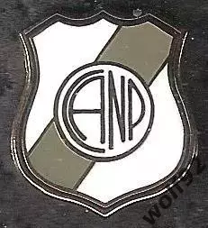 Знак ФК Насьональ Потоси Боливия (1) / Club Atletico Nacional Potosi / 2016-17