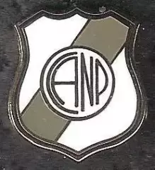 Знак ФК Насьональ Потоси Боливия (1) / Club Atl?tico Nacional Potos? / 2016-17