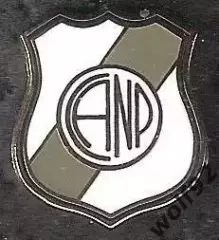 Знак ФК Насьональ Потоси Боливия (1) / Club Atletico Nacional Potosi / 2016-17