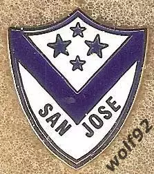 Знак ФК Сан Хосе Боливия (1) / Club San Jose / 2016-17