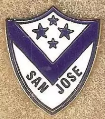Знак ФК Сан Хосе Боливия (1) / Club San Jose / 2016-17
