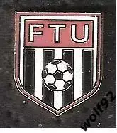 Знак ФК Флинт Таун Юнайтед Уэльс (1) / Flint Town United F.C. / 2035