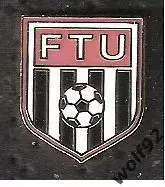 Знак ФК Флинт Таун Юнайтед Уэльс (1) / Flint Town United F.C. / 2035
