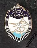 Знак ФК Срирача Таиланд (1) / Sriracha FC / 2013