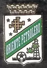 Знак ФК Ориенте Петролеро Боливия (1) /Club Deportivo Oriente Petrolero /2016-17