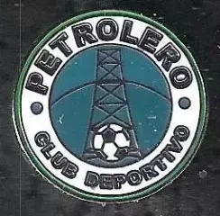 Знак ФК Петролеро Боливия(1) /Club Atletico Petrolero del Gran Chaco /2017