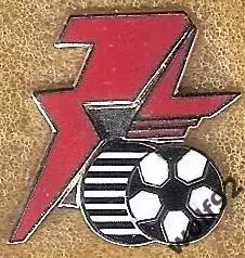 Знак ФК Звезда Иркутск (2) / 2000-е