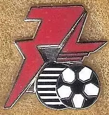 Знак ФК Звезда Иркутск (2) / 2000-е