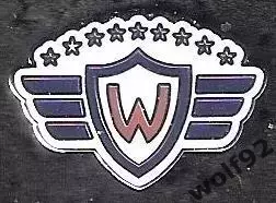 Знак ФК Хорхе Вильстерманн Боливия (1) / Club Jorge Wilstermann / 2016-17