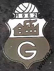 Знак ФК Гуабира Боливия (1) / Club Deportivo Guabira / 2016-17