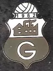 Знак ФК Гуабира Боливия (1) / Club Deportivo Guabira / 2016-17