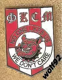Знак Спартак Москва / ФКСМ / Кабан/Голова / No One Like Us (2) / 2024