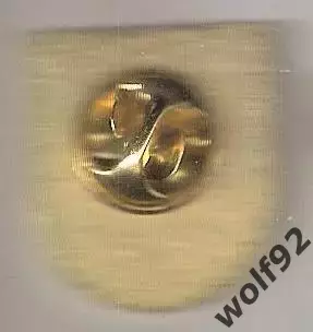 Знак ФК Локомотив Москва (116) / Эмблема/Сезон 2026-27 / 2026 1