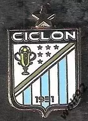 Знак ФК Атлетико Сиклон Боливия (1) / Club Atletico Ciclon / 2016-17
