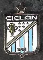 Знак ФК Атлетико Сиклон Боливия (1) / Club Atletico Ciclon / 2016-17