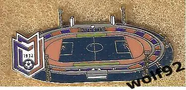 Знак ФК Металлург Магнитогорск (1) / Стадион Центральный / 2023