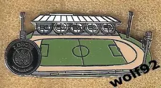 Знак 2DROTS FC Москва (1) / Стадион Москвич / 2023