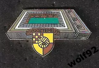Знак Гёзтепе СК Турция (1) / Goztepe SK / Стадион Гурсел Аксель / 2021