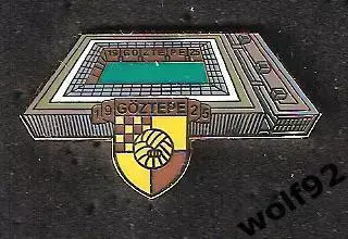 Знак Гёзтепе СК Турция (1) / Goztepe SK / Стадион Гурсел Аксель / 2021