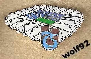 знак Трабзонспор Турция (4) / Trabzonspor Kulubu / Стадион Medical Park / 2020