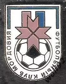 Знак ФК Мордовия Саранск (2) / 2000-е гг.