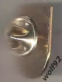 Знак ФК Мордовия Саранск (2) / 2000-е гг. 1