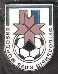 Знак ФК Мордовия Саранск (2) / 2000-е гг.