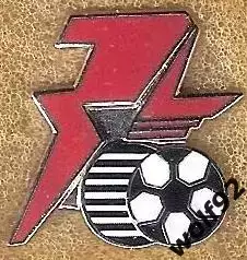 Знак ФК Звезда Иркутск (2) / 2000-е