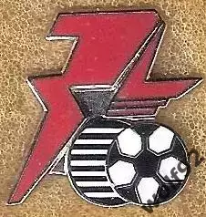 Знак ФК Звезда Иркутск (2) / 2000-е