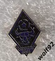 Знак ФК Сызрань-2003 (1) / 2010-е гг.