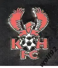 Знак Киддерминстер Харриерс Англия (1) / Kidderminster Harriers FC / 2023