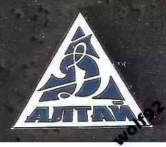 Знак ХК Динамо-Алтай Барнаул (1) / ВХЛ / 2025